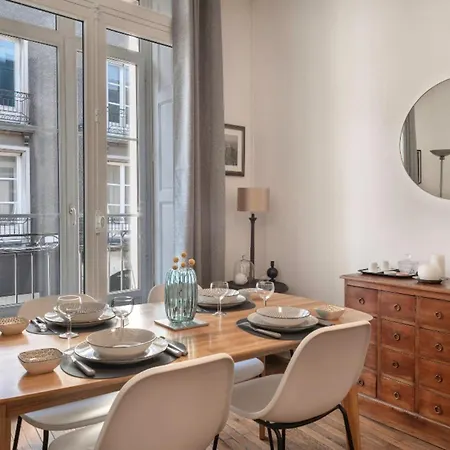 Bright In The Heart Of Apartmán