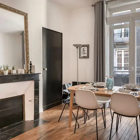 Bright In The Heart Of * Nantes