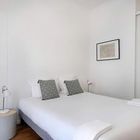 Apartmán Bright In The Heart Of