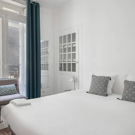 Bright In The Heart Of Apartmán Nantes