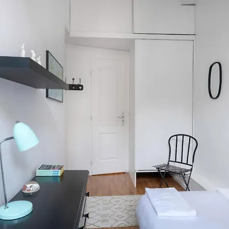 Bright In The Heart Of Apartmán