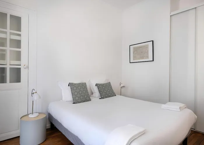 Apartamento Bright In The Heart Of