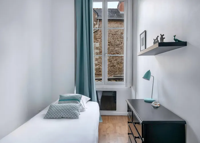 Bright In The Heart Of * 낭트