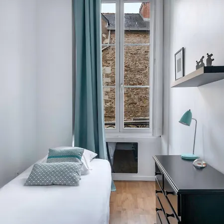 Bright In The Heart Of * 南特